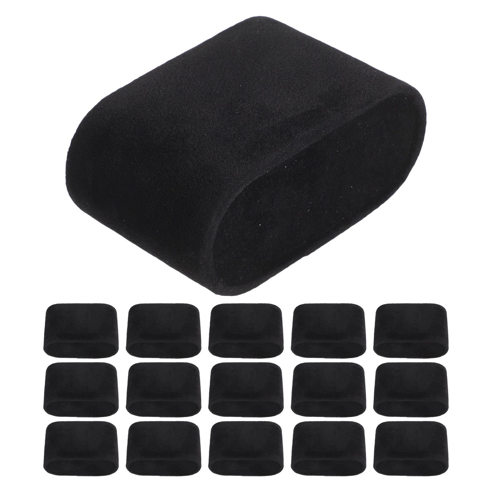 Jewelry Watches & Accessories - 16 Almohadillas Suaves para Relojes, Cojines