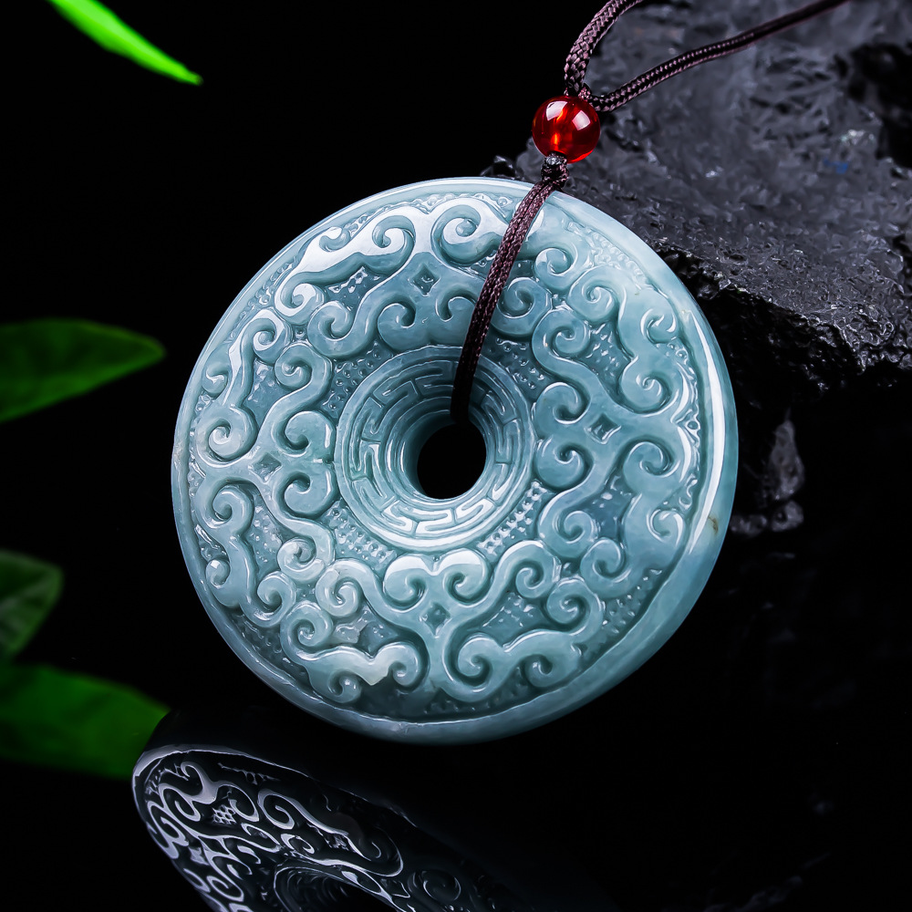 Jewelry & Watches Store - Collar con Colgante de Flor de
