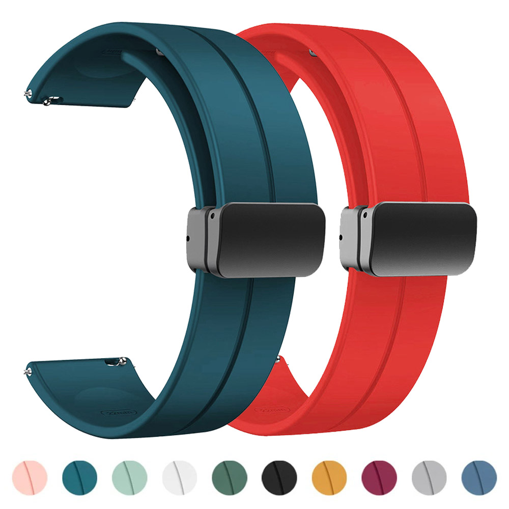 A1 Watches & Jewelry New York Photos - Pulsera deportiva de 20/22mm para Mibro