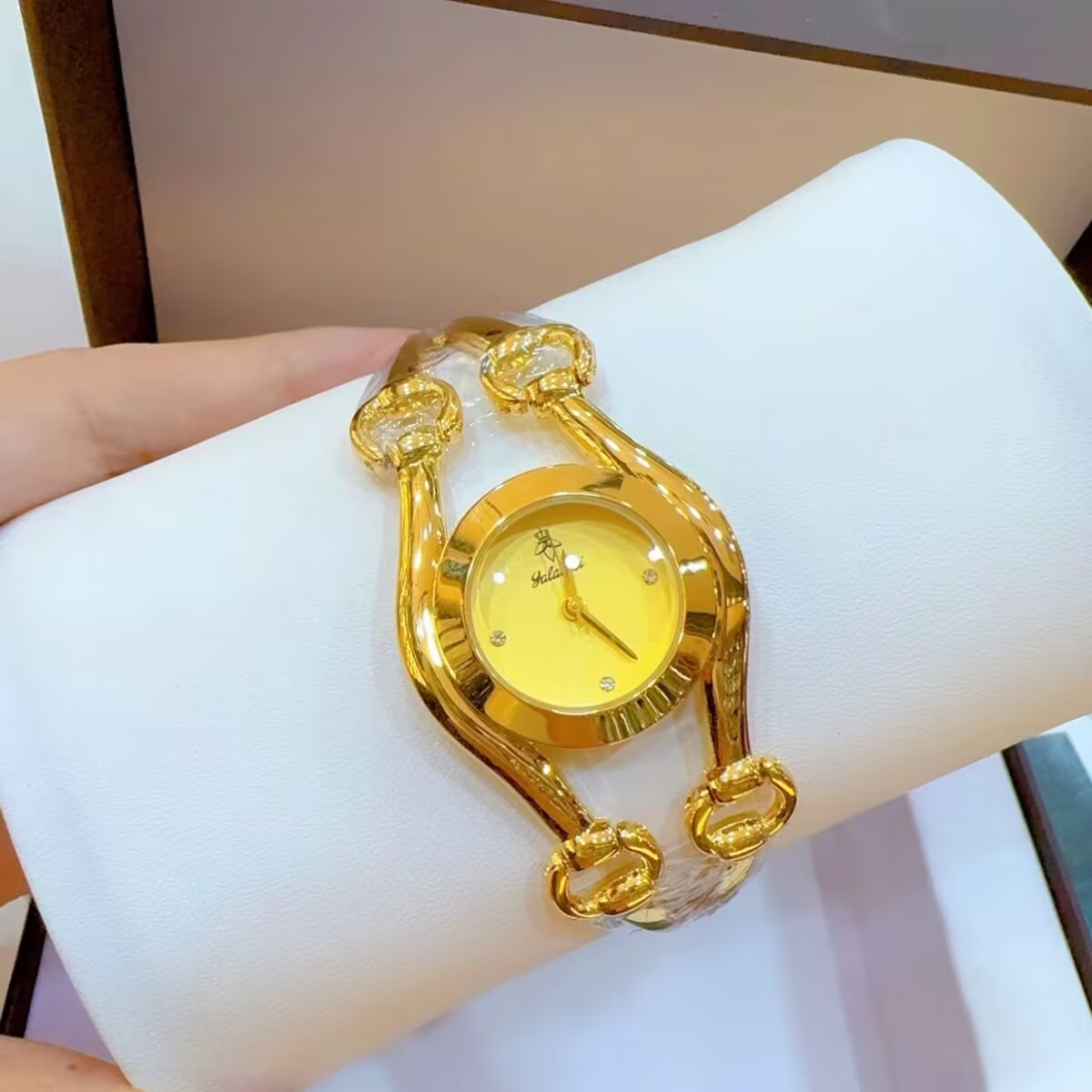 Jewelry Watches & Accessories - Nuevo reloj francés chapado en oro