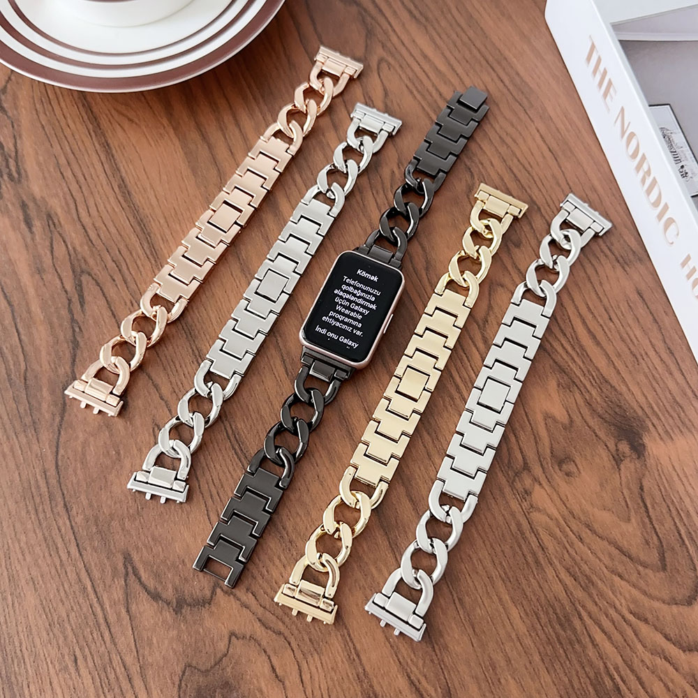 Italian Jewelry Watches - Pulsera de cadena de repuesto de