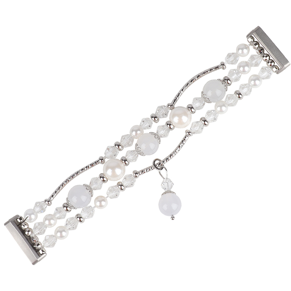 Italian Jewelry Watches - Correa elegante para Samsung Galaxy Watch