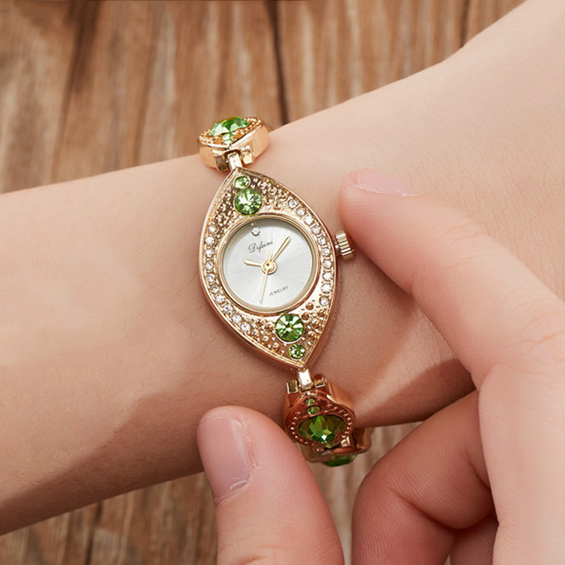 Jewelry Watches For Ladies - Relojes de pulsera de lujo para