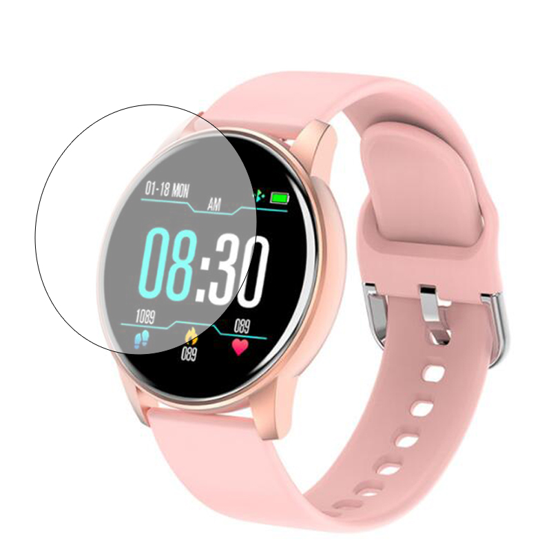 Italian Jewelry Watches - 5 uds TPU suave Smartwatch película