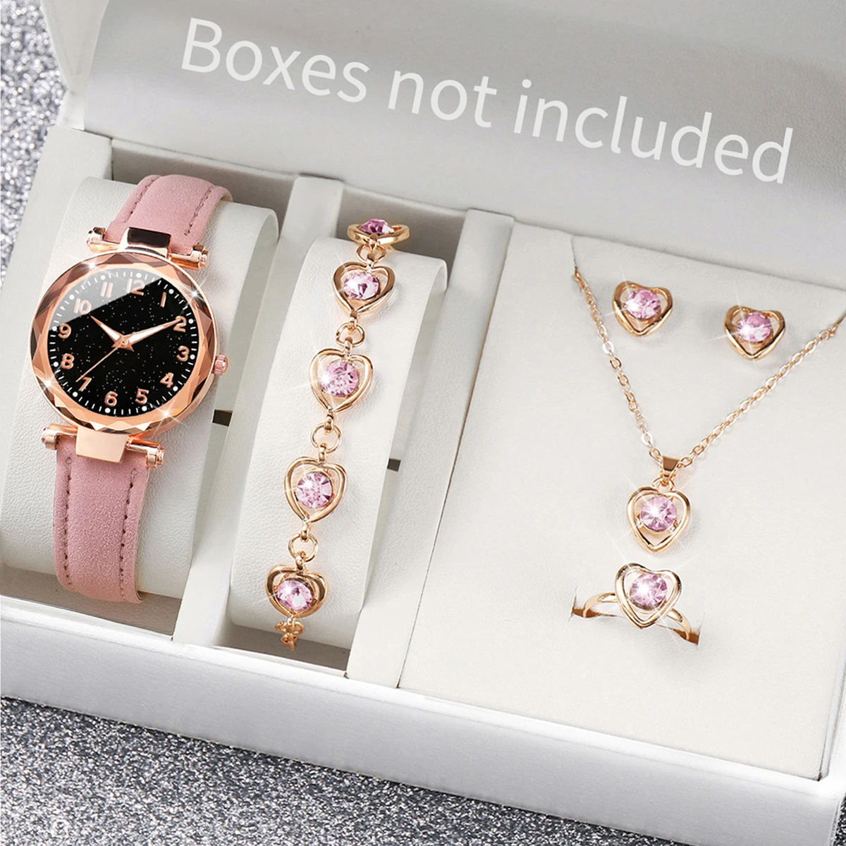 Jewelry Watch Making - Relojes de moda para mujer, reloj