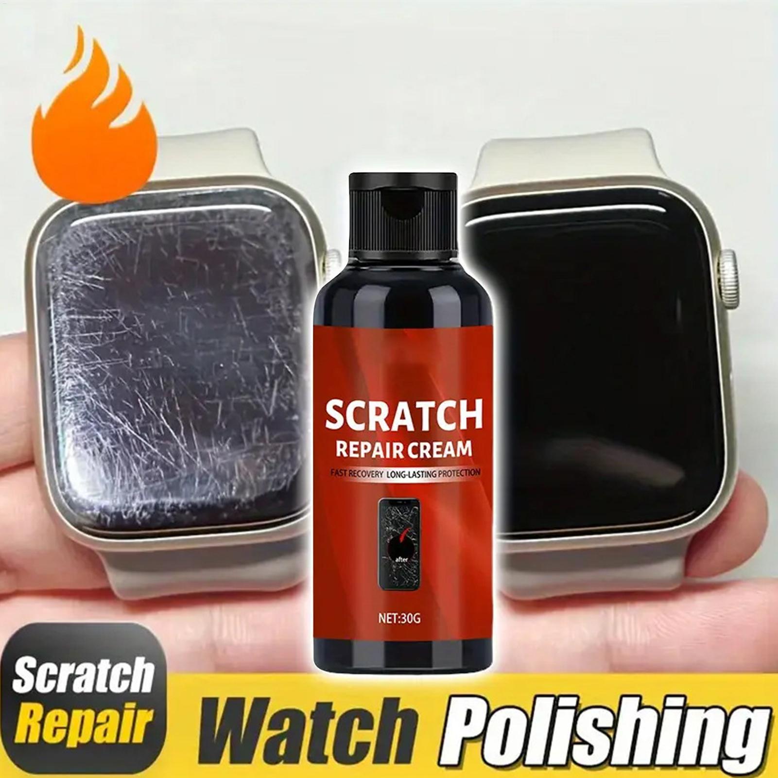 Watch Repair Tool Kit - Kit de Reparación Rápida de Arañazos