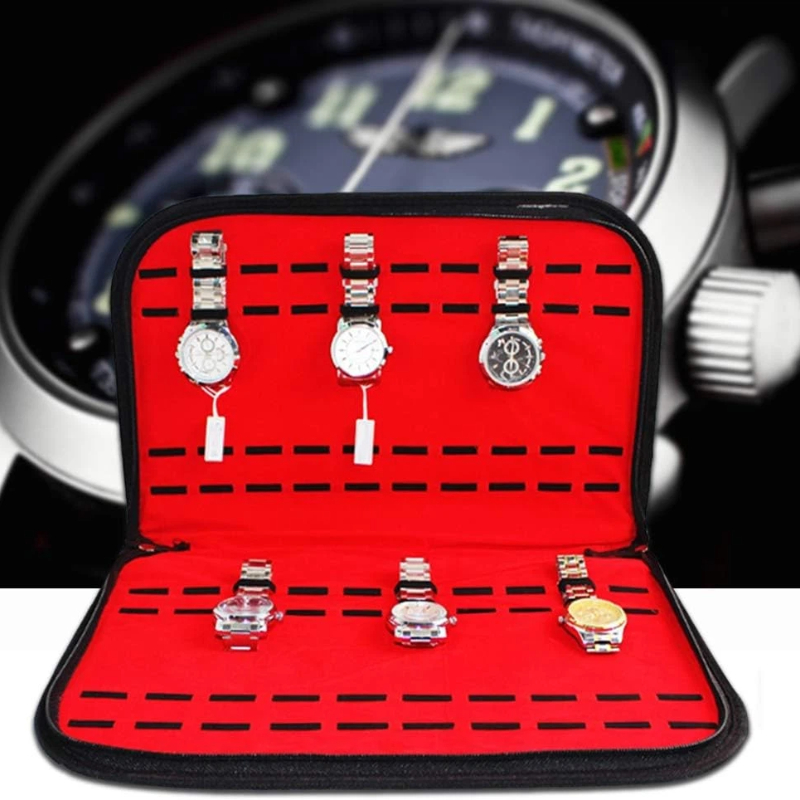 Jewelry Watches & Accessories - Bolsa de almacenamiento para relojes con