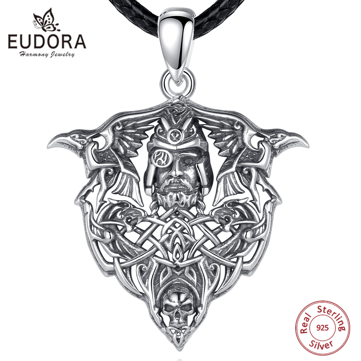 Wolf Jewelry & Watches Tampa - Eudora-collar de plata de ley 925