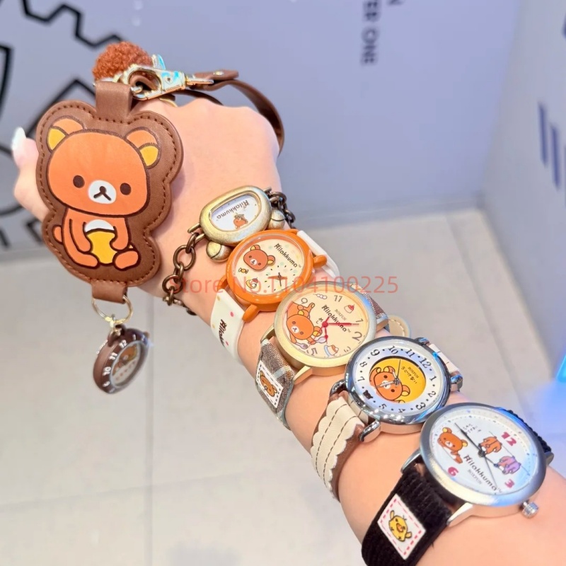 Moments Watches & Jewelry Vaughan Mills - Nuevo Reloj Original Maihe Boxfun Rilakkuma