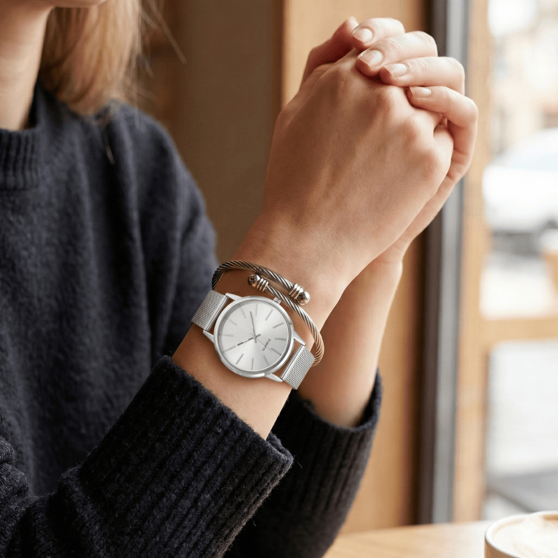 Jewelry Watches For Ladies - Reloj de Cuarzo para Mujer con