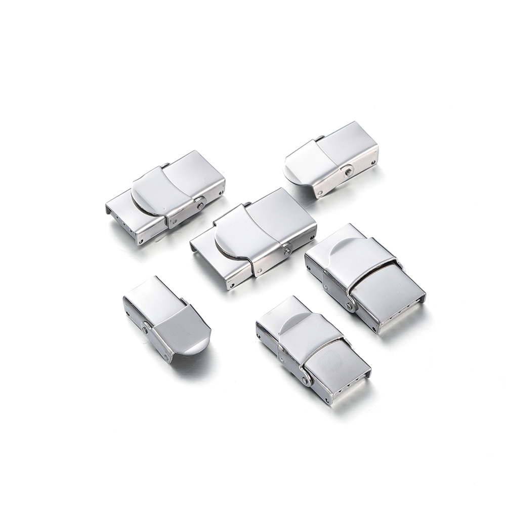 Jewelry Making Watches - Cierre de acero inoxidable de 5