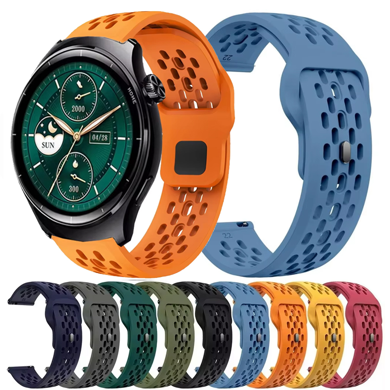 A1 Watches & Jewelry New York Photos - ﻿ Correa deportiva de silicona de