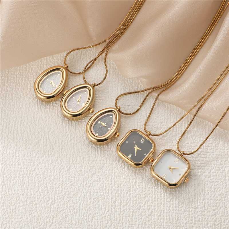 Jewelry Making Watches - Reloj de Pulsera Cuadrado Vintage de