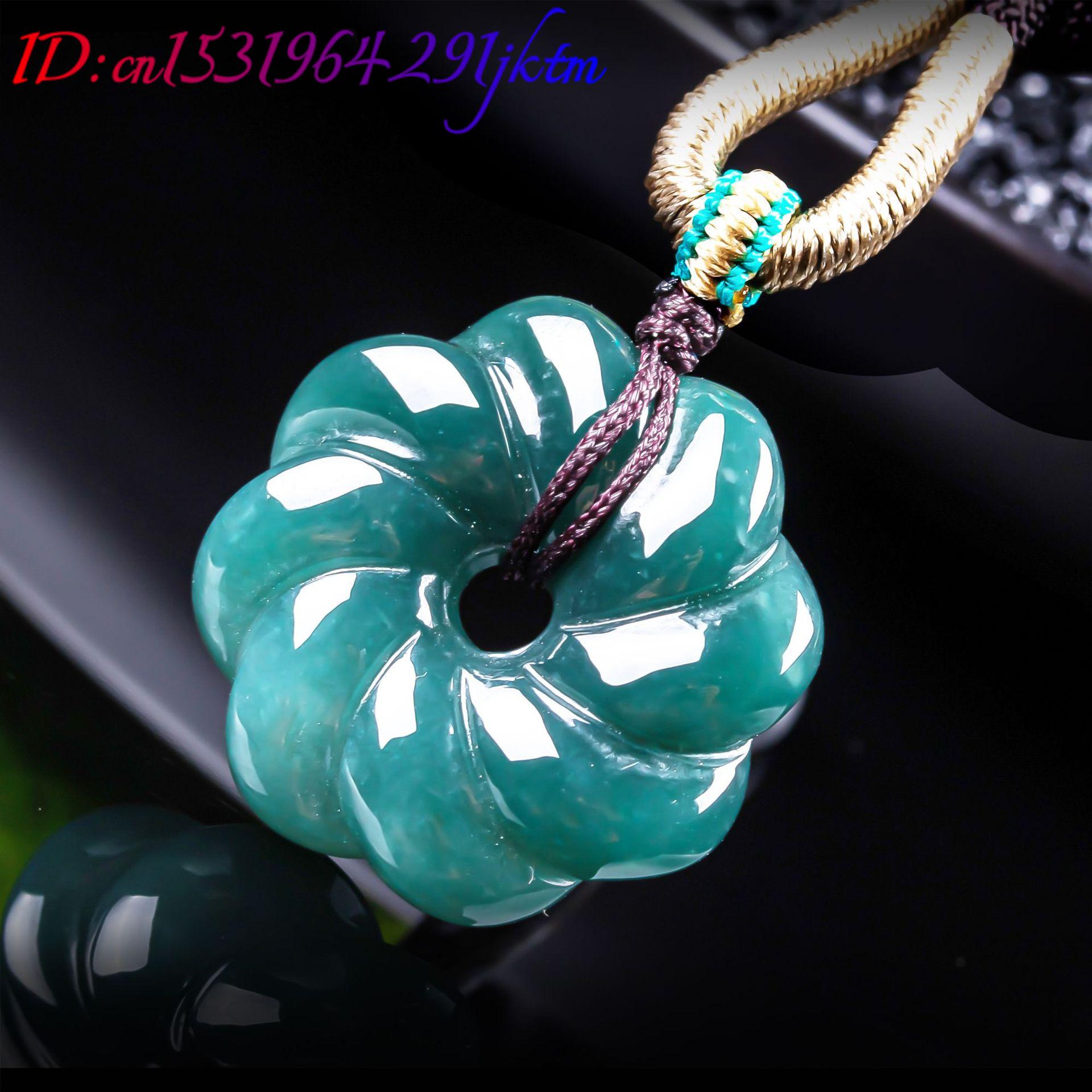 Collar con Colgante de Flor de - Jewelry & Watches Store reseña y precio