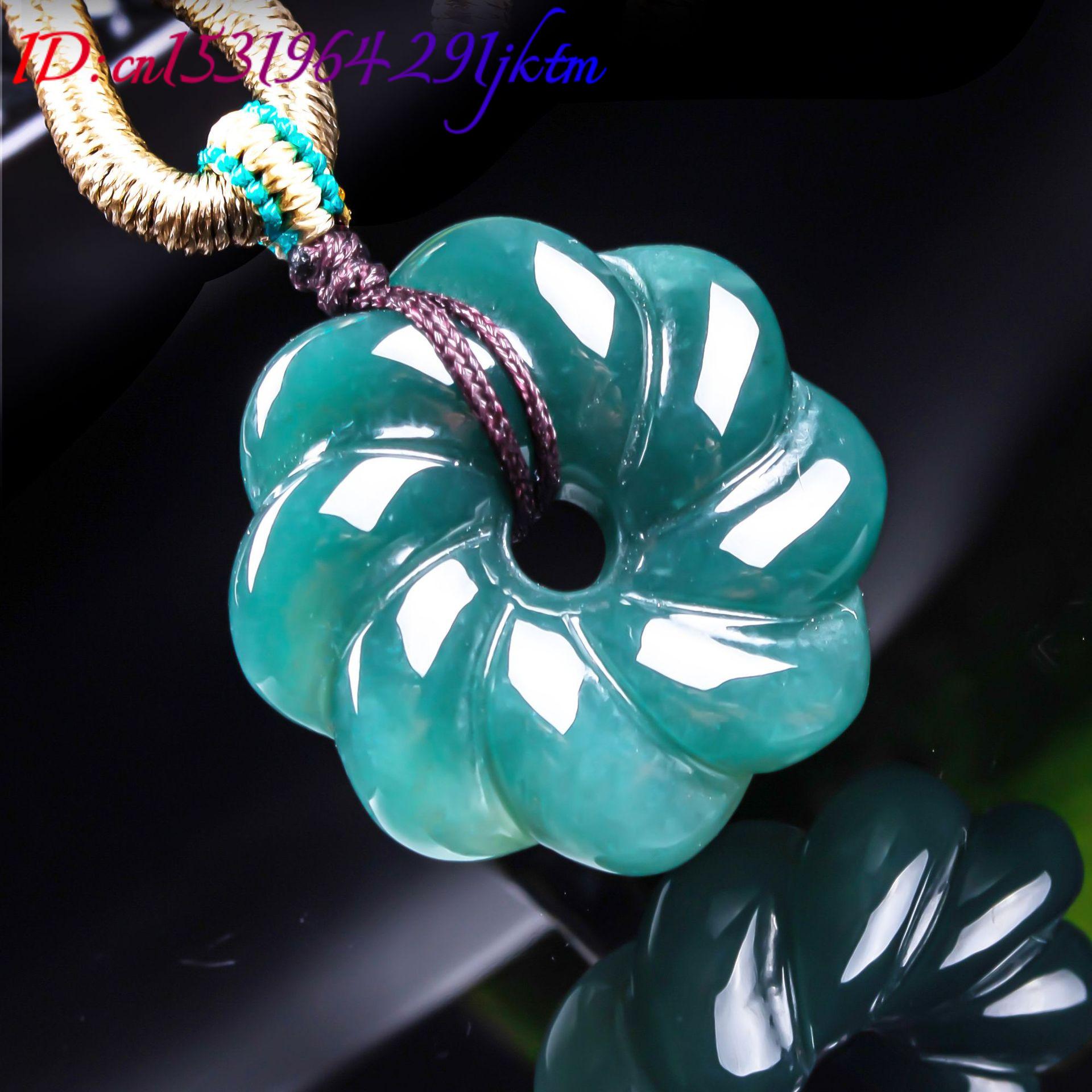 Collar con Colgante de Flor de - Jewelry & Watches Store reseña y precio