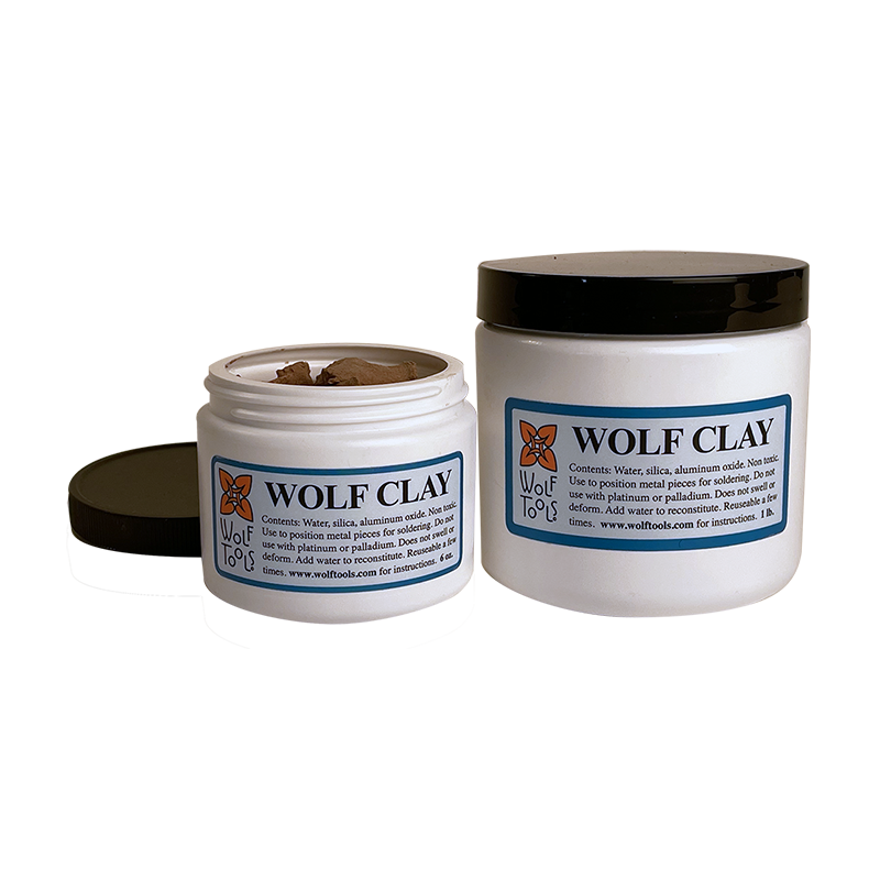 Arcilla de Soldadura Wolf, No  - Wolf Jewelry & Watches Tampa reseña y precio