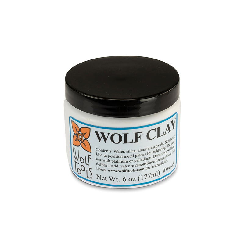 Arcilla de Soldadura Wolf, No  - Wolf Jewelry & Watches Tampa reseña y precio