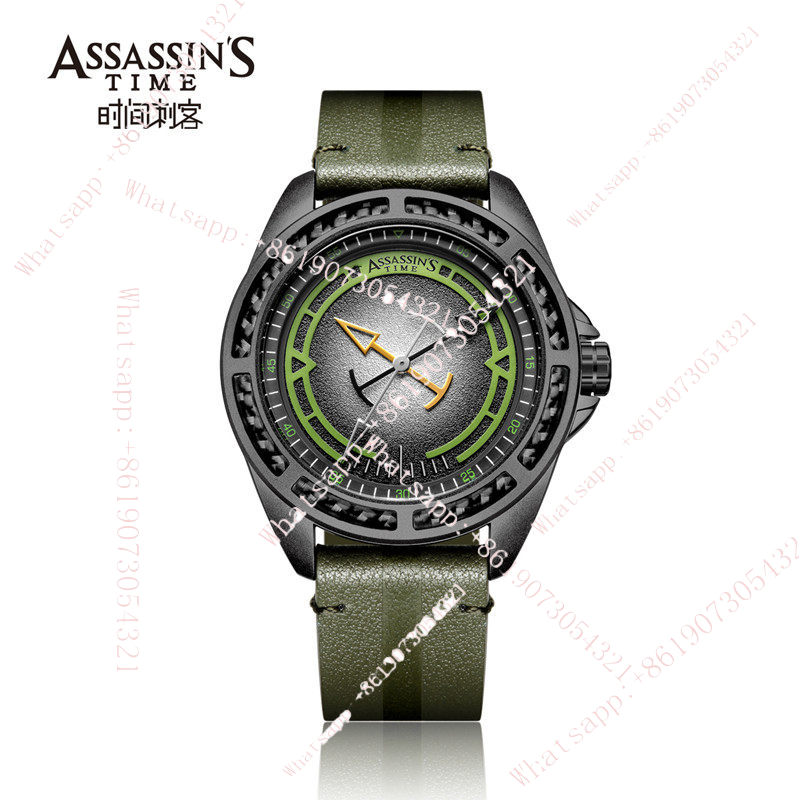 Reloj para hombre con personal - Moments Watches & Jewelry Vaughan Mills reseña y precio