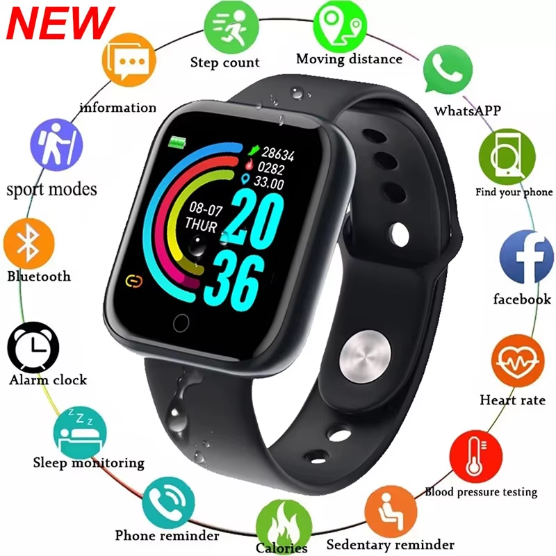 Reloj inteligente para hombres - Italian Jewelry Watches reseña y precio