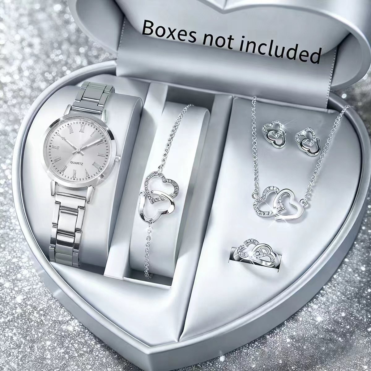 Reloj de cuarzo para mujer, co - Jewelry Watch Making reseña y precio