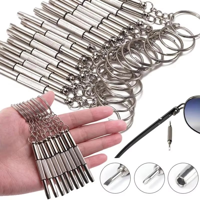 Juego de Destornilladores para - Watch Repair Tool Kit reseña y precio