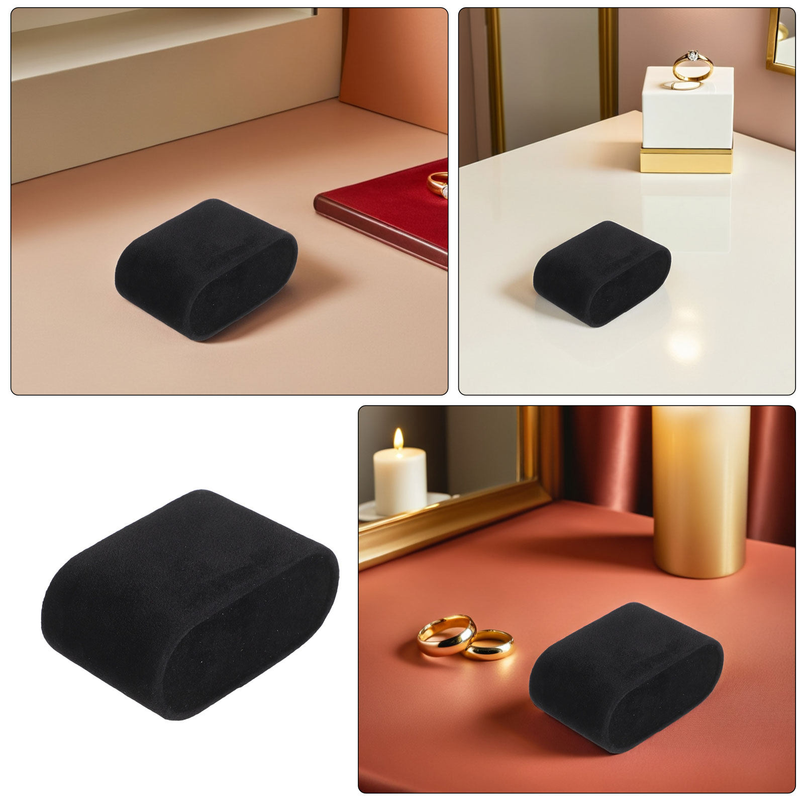 16 Almohadillas Suaves para Re - Jewelry Watches & Accessories reseña y precio