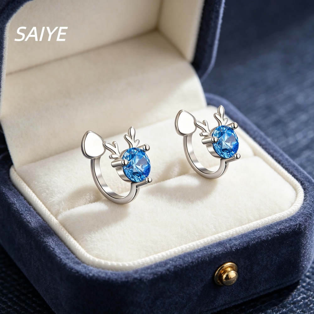 Clip de Oreja de Plata de Ley  - Ear Cuff No Piercing reseña y precio