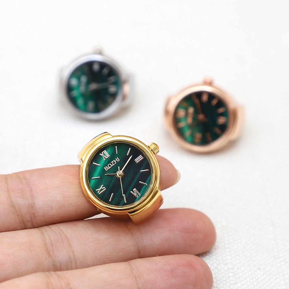 Reloj de Anillo Digital de Mod - Jewelry Watches Men reseña y precio