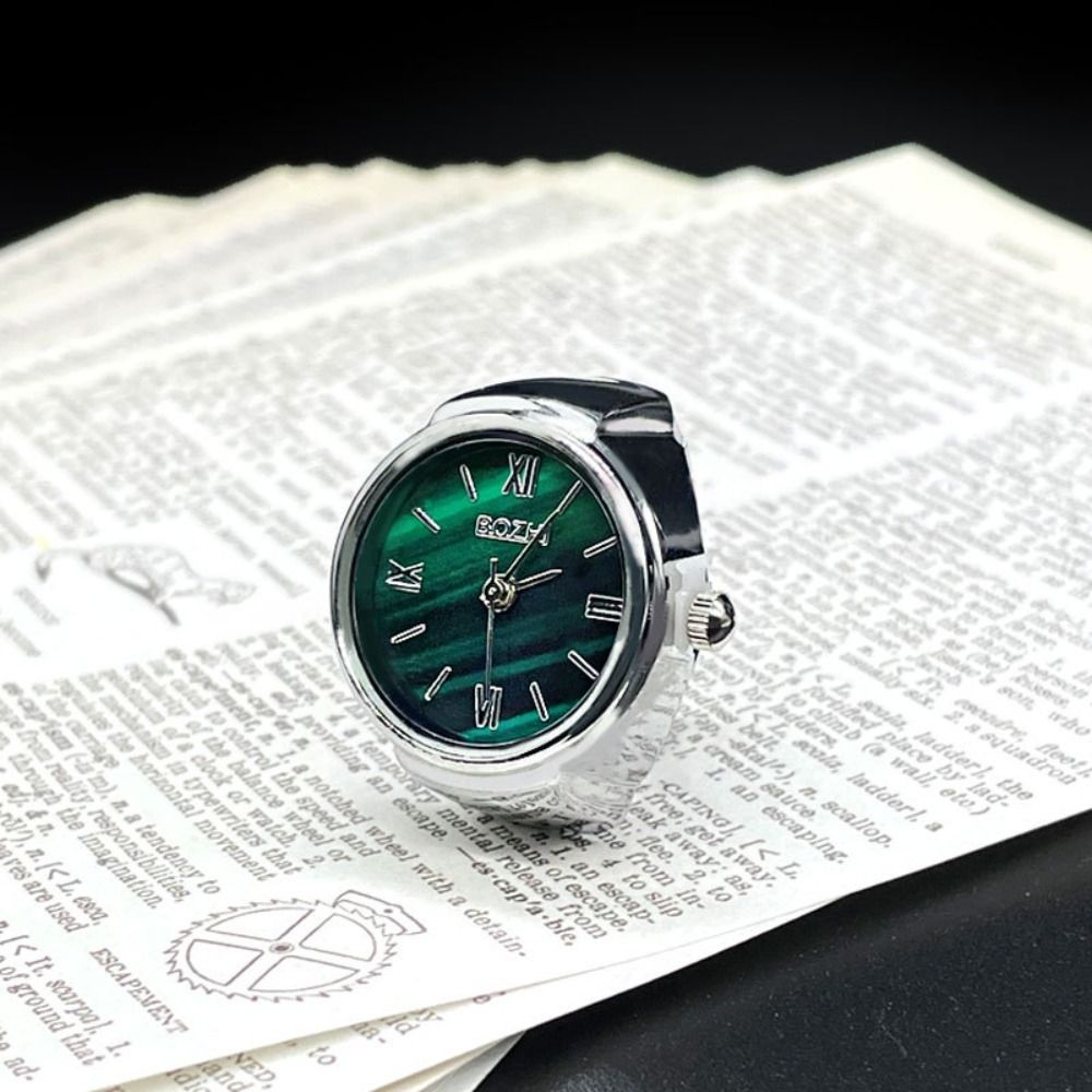 Reloj de Anillo Digital de Mod - Jewelry Watches Men reseña y precio