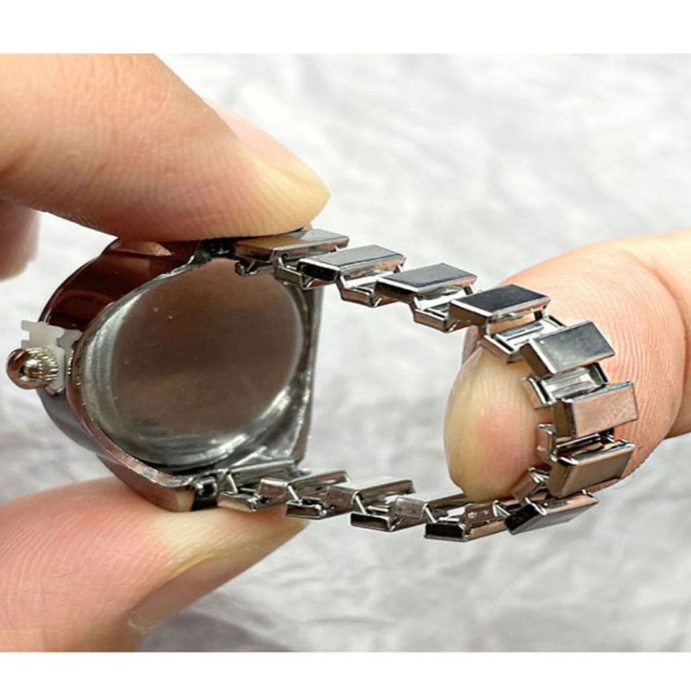 Reloj de Anillo Digital de Mod - Jewelry Watches Men reseña y precio