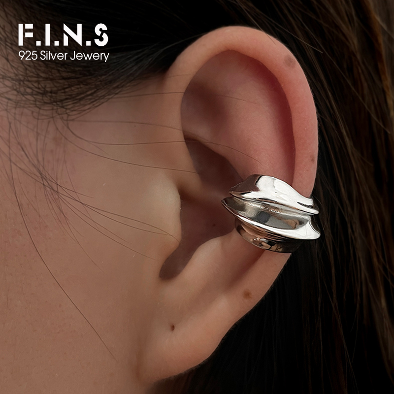 F.I.N.S-Clip de oreja geométri - Ear Cuff No Piercing reseña y precio