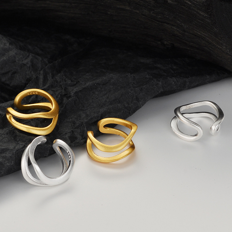 F.I.N.S 1 pieza Original Irreg - Ear Cuff No Piercing reseña y precio