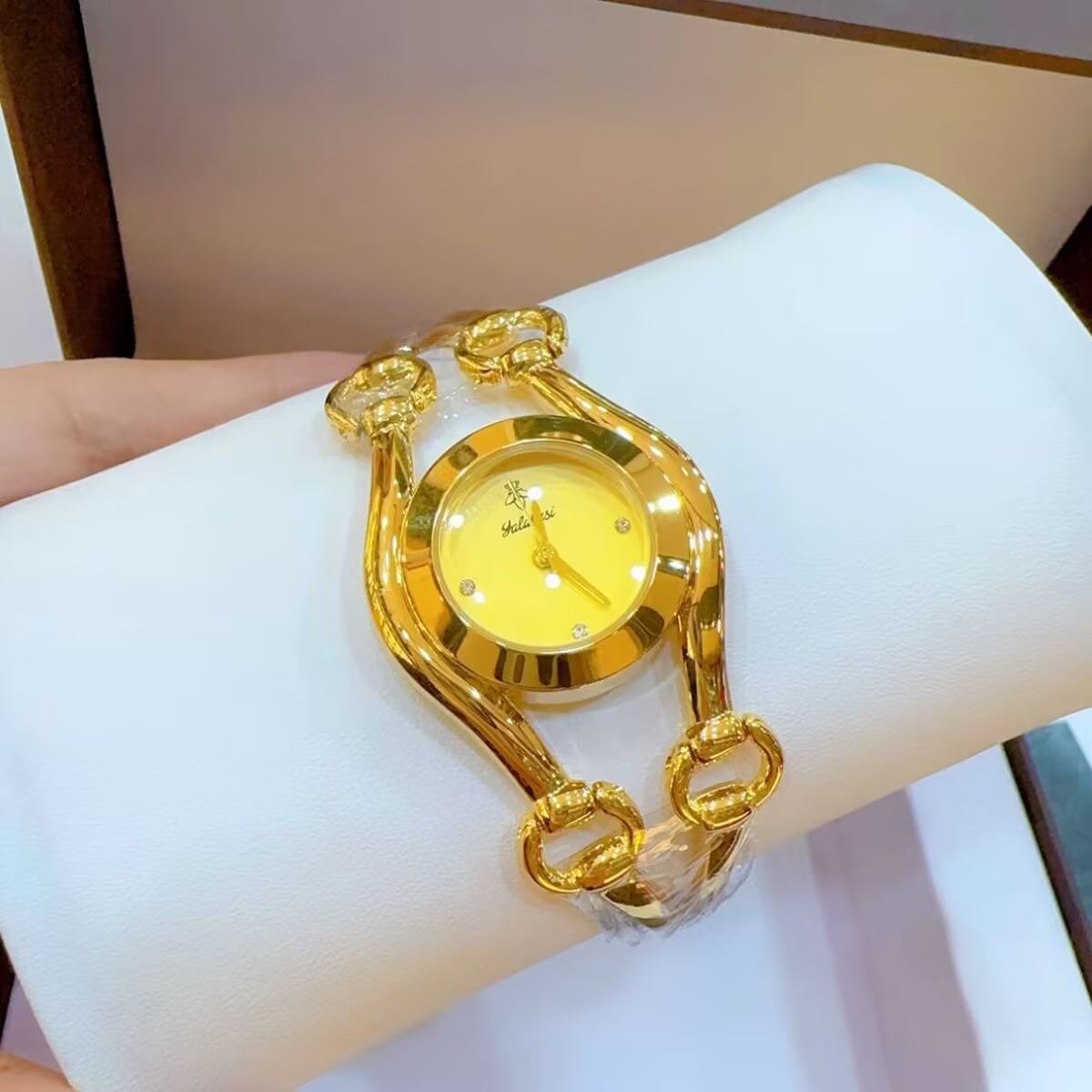 Nuevo reloj francés chapado en - Jewelry Watches & Accessories reseña y precio