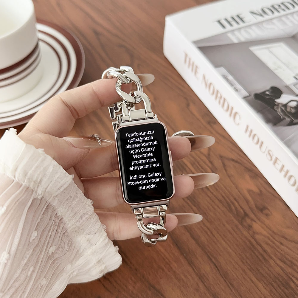 Pulsera de cadena de repuesto  - Italian Jewelry Watches reseña y precio