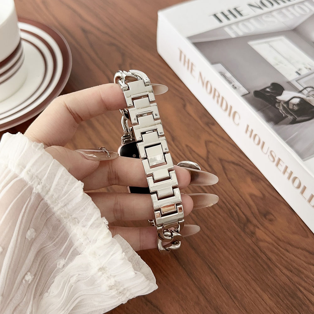 Pulsera de cadena de repuesto  - Italian Jewelry Watches reseña y precio