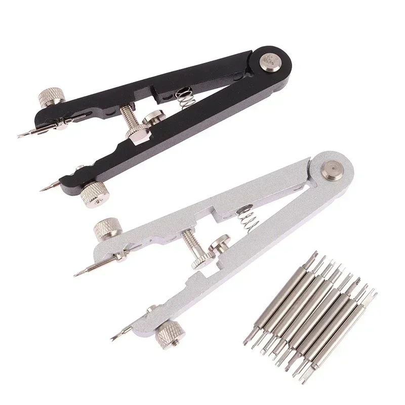 Kit de herramientas de alicate - Watch Repair Tool Kit reseña y precio