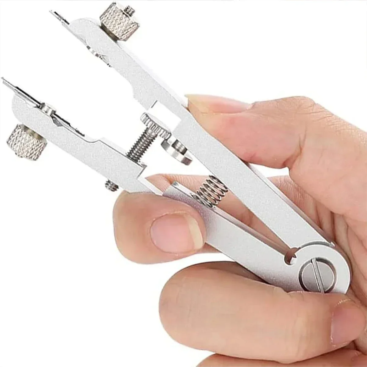 Kit de herramientas de alicate - Watch Repair Tool Kit reseña y precio