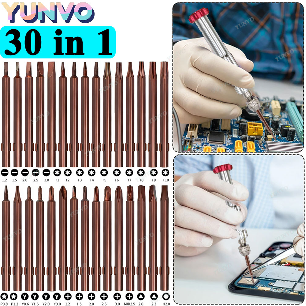 Juego de Destornilladores Magn - Watch Repair Tool Kit reseña y precio