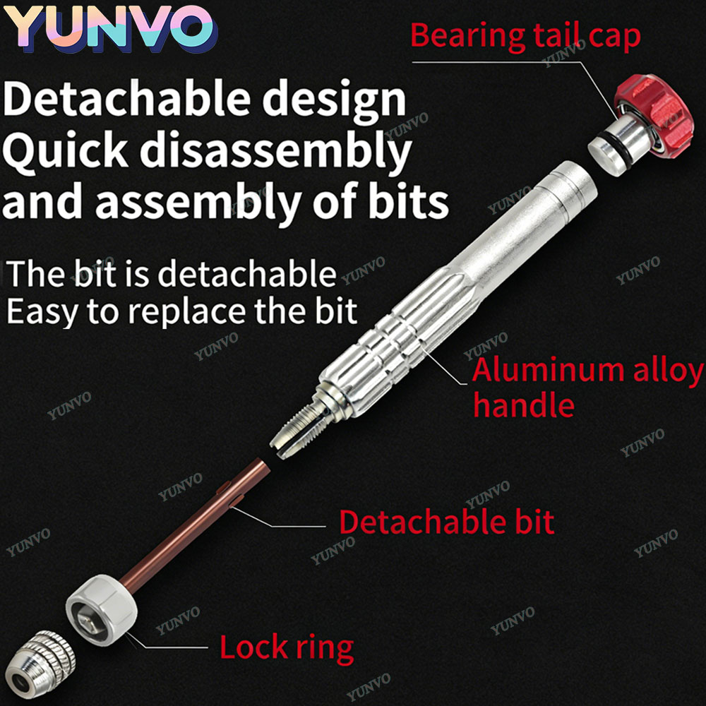 Juego de Destornilladores Magn - Watch Repair Tool Kit reseña y precio