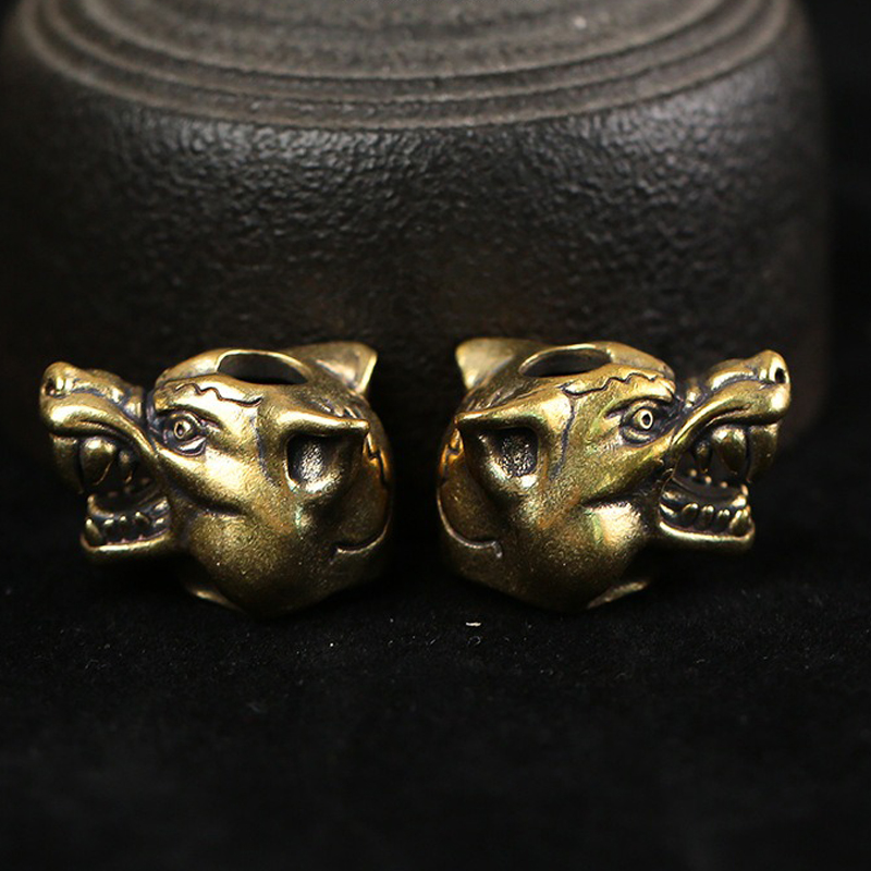 Escultura de cabeza de guerrer - Wolf Jewelry & Watches Tampa reseña y precio