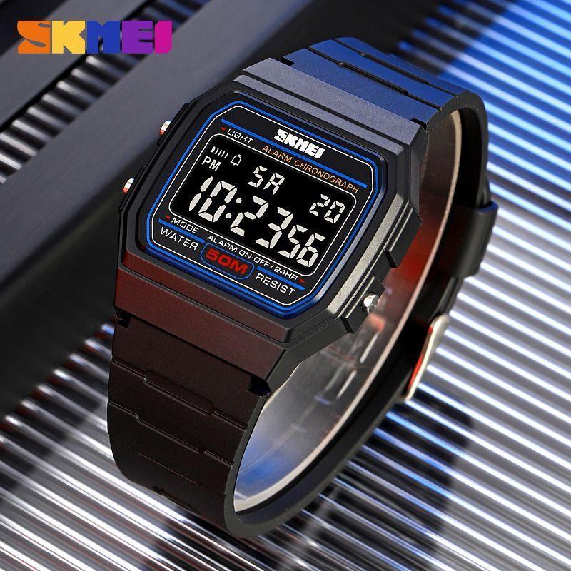 Reloj Electrónico SKMEI Moment - Moments Watches & Jewelry Vaughan Mills reseña y precio