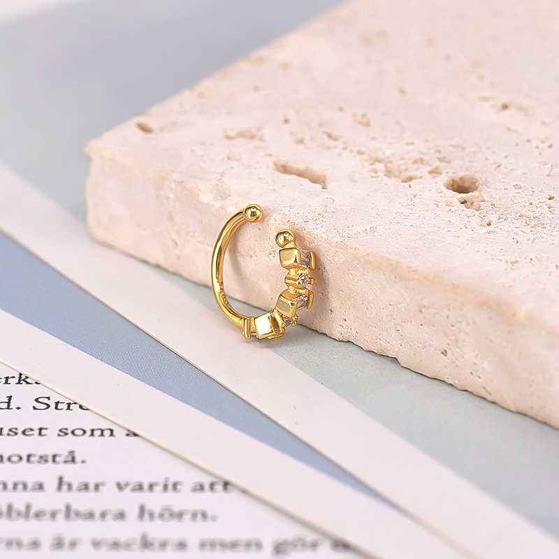 Pendientes de Clip de oreja ge - Ear Cuff No Piercing reseña y precio