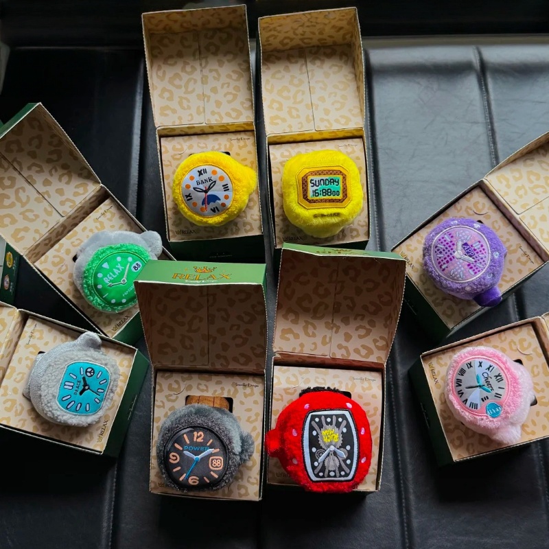 En Stock, reloj de relajación  - Jewelry Watches & Accessories reseña y precio