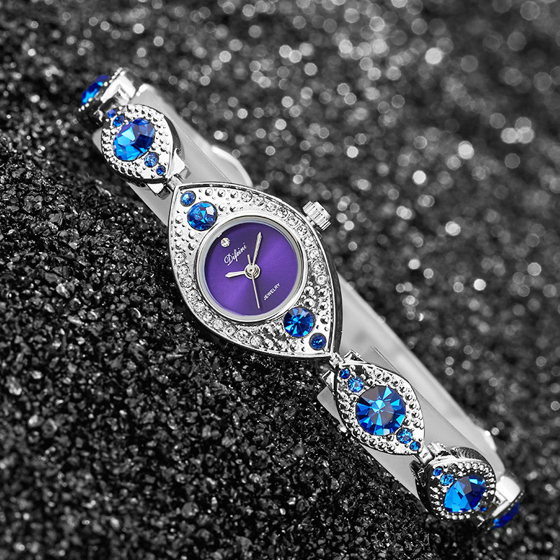 Relojes de pulsera de lujo par - Jewelry Watches For Ladies reseña y precio