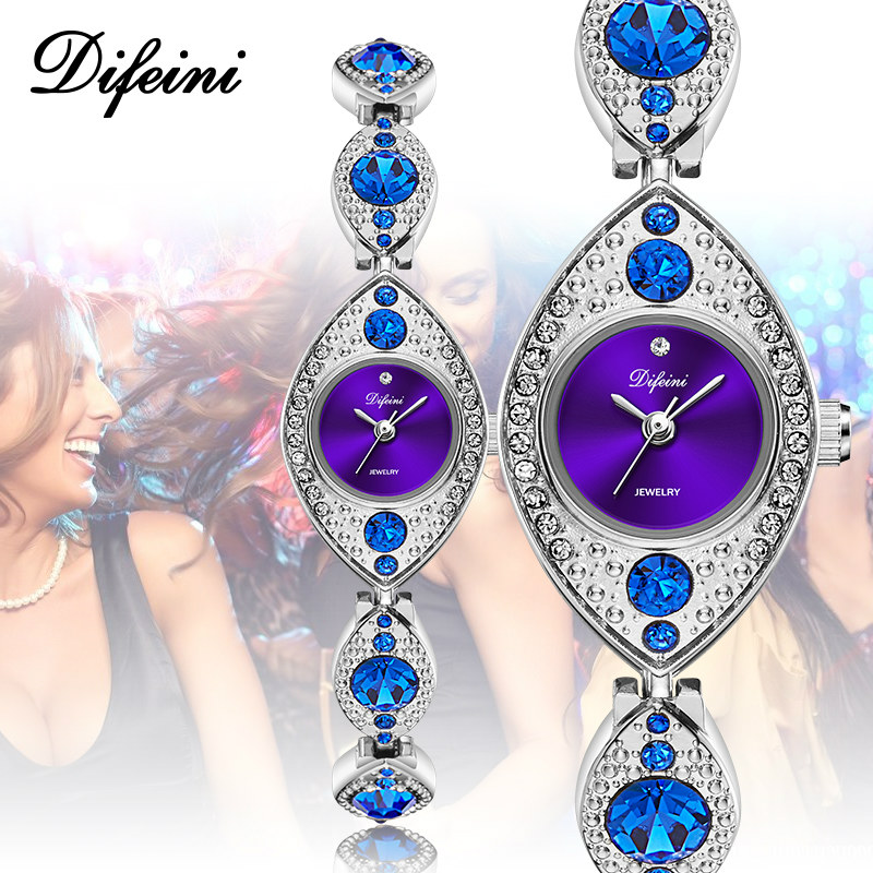 Relojes de pulsera de lujo par - Jewelry Watches For Ladies reseña y precio