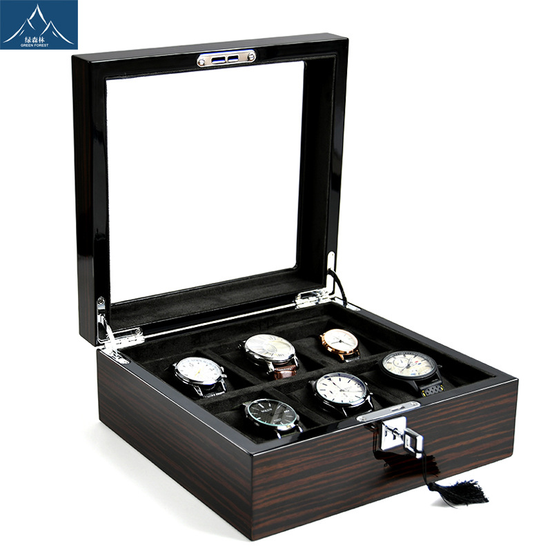 Caja de reloj multiposición de - Jewelry Watches & Accessories reseña y precio