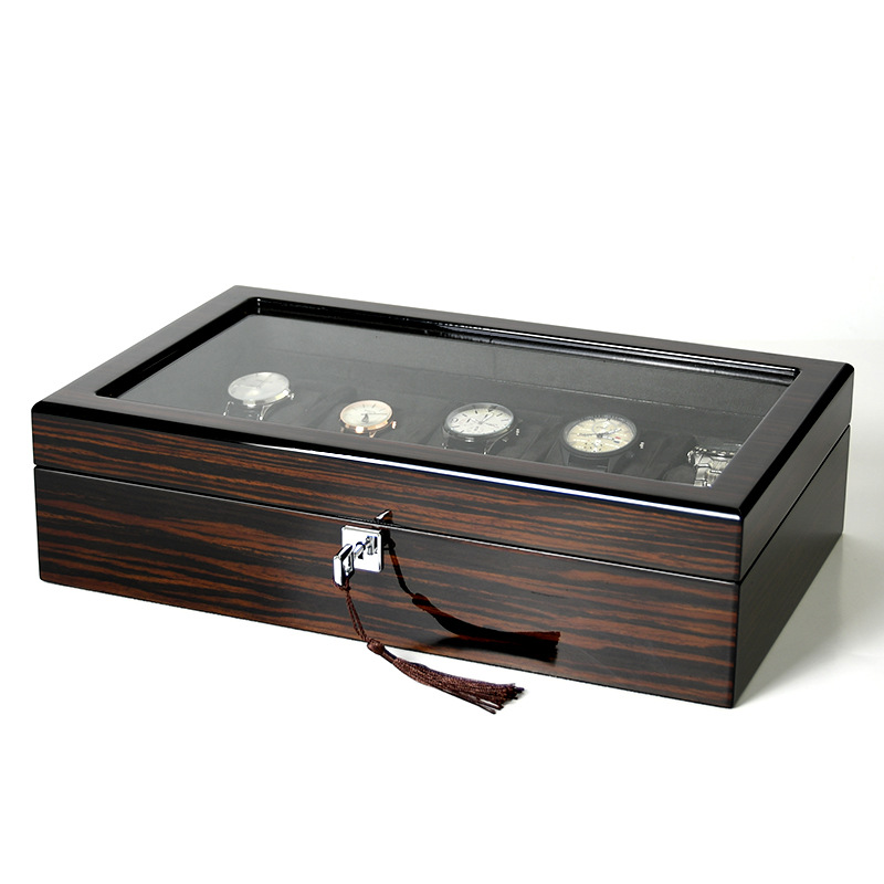 Caja de reloj multiposición de - Jewelry Watches & Accessories reseña y precio
