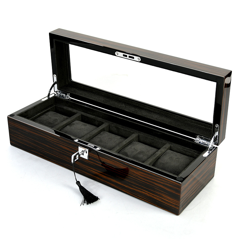 Caja de reloj multiposición de - Jewelry Watches & Accessories reseña y precio