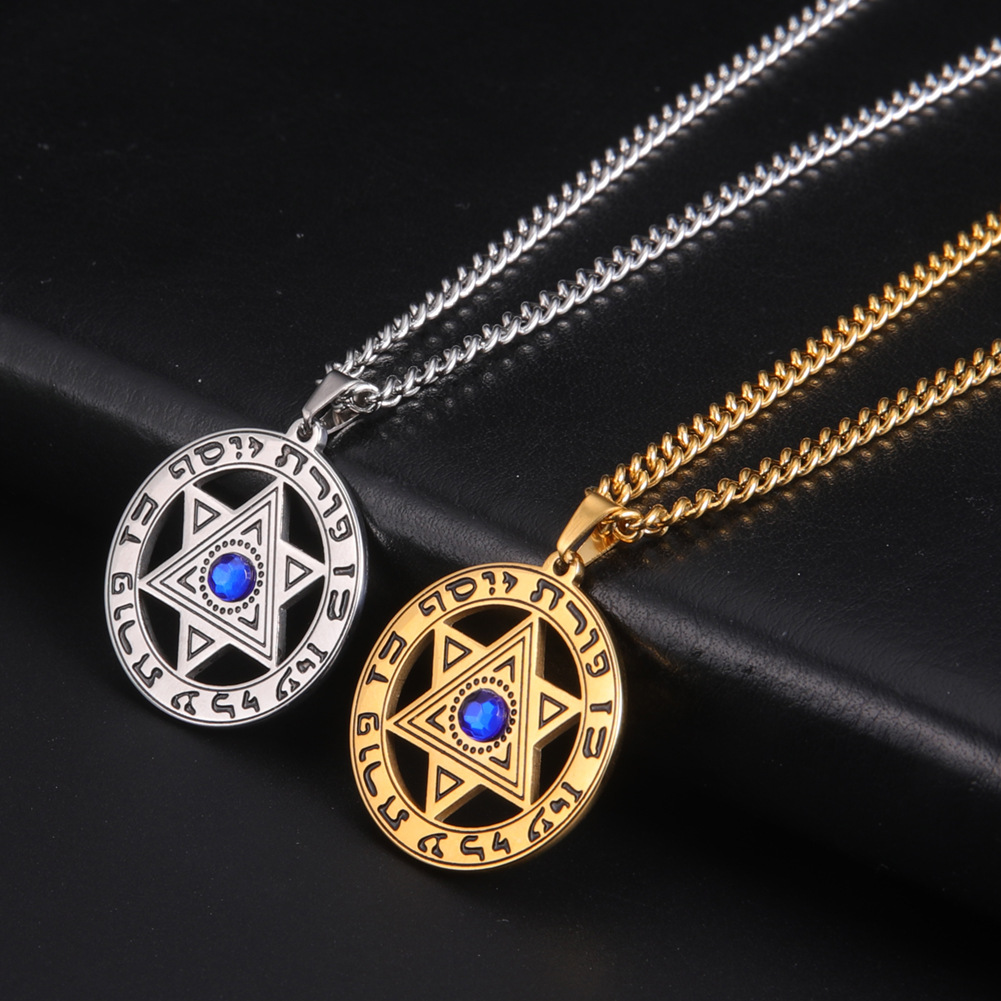 Collar con colgante minimalist - Jewelry & Watches Store reseña y precio