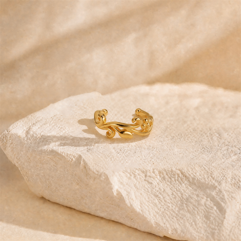 Aide - Pendientes de Plata de  - Ear Cuff No Piercing reseña y precio
